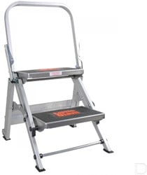 Altrex Safety Step | Aluminium trap | 2 Treden - 503002