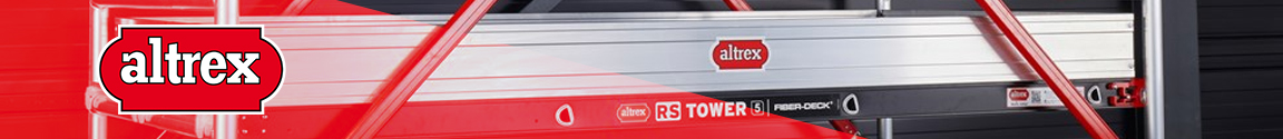 Altrex - Relax. Het is een Altrex.