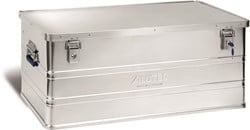 Alutec Aluminium kist CLASSIC 142 - ALU11142 ALU11142