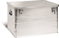 Alutec Aluminium kist CLASSIC 186 - ALU11186 ALU11186