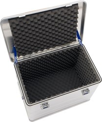 Alutec Aluminium kist COMFORT 73 met plukschuim - ALU12073S ALU12073S