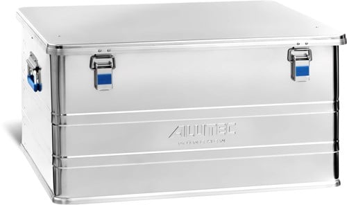 Alutec Aluminium kist COMFORT 157 - ALU12157 ALU12157