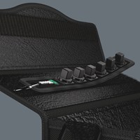 Wera Belt C (stoffen riem) | 6-delig | zonder gereedschap - 05003892001 - 05003892001-2