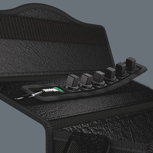 Wera Belt C (stoffen riem) | 6-delig | zonder gereedschap - 05003892001 - 05003892001-2