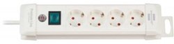 Brennenstuhl Premium-Line stekkerdoos 10-voudig zwart 3m H05VV-F 3G1,5 - 1951100100