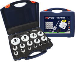 Rotec Gatzagenset Fc '533 - Max' | 6-Knt 11 | 19-Dlg. - Ø19-92 - 533.9715