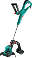 Bosch Groen ART 27 + Gazontrimmer | met wielenset | 450w - 06008A5300