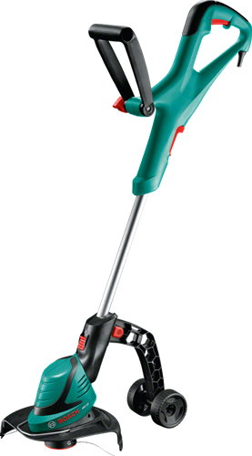 Bosch Groen ART 27 + Gazontrimmer | met wielenset | 450w - 06008A5300