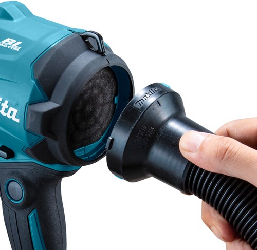 Makita AS001GA101 | Accu Blaas- en zuigmachine | 40 V Max | 2,0 Ah accu + lader | In doos met tas - AS001GA101-3