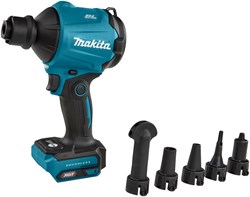 Makita AS001GZ | Accu Blaas- en zuigmachine | 40 V Max | Excl. accu's en lader | In doos - AS001GZ