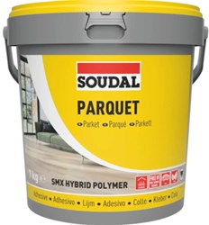 Soudal MS Parketlijm 73A 1kg - ean 5411183172012
