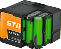 Stihl AK 30 S | Accu 36V (1x 5.0Ah accu) - 45204006545-2