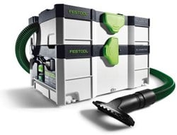 Festool Mobiele stofzuiger CTL SYS | 1000w in systainer   - 575279