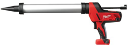 Milwaukee C18 PCG 600A-0B Accu Kitspuit 600 ml - zonder accu's en lader - 4933459638