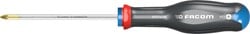 Facom ATD1X100 | Schroevendraaier protwist pz 1 diamond tip - ATD1X100