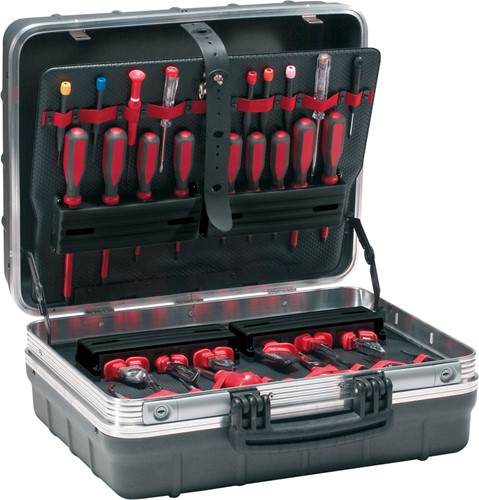 GT-Line Atomik 215 PSS | Gereedschapskoffer - ATOMIK-215-PSS