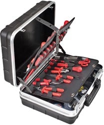 GT-Line Atomik 215 PEL | Gereedschapskoffer - Atomik-215-PEL