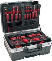 GT-Line Atomik WH PSS | Roller Gereedschapskoffer  - Atomik-WH-PSS