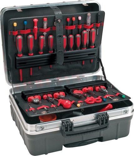 GT-Line Atomik WH PSS | Roller Gereedschapskoffer  - Atomik-WH-PSS