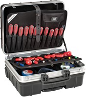 GT-Line Atomik 215 WH PTS | Roller Gereedschapskoffer - Atomik-WH-PTS