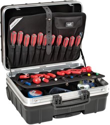 GT-Line Atomik 215 WH PTS | Roller Gereedschapskoffer - Atomik-WH-PTS