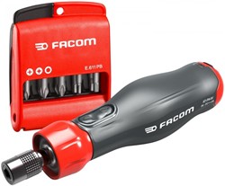 Facom E-Protwist Schroevendraaierset | met 50 mm bit met groef | ATPA4V.J12IPB ATPA4V.J12APB
