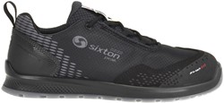 Sixton Peak 94378-00 Auckland ESD S3 Zwart - Maat 42 - 94378-00-42