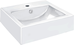 Cornat Alvor Opzet-Wastafel 50X45Cm Wi - AWTAL5000