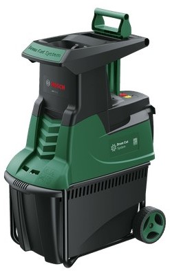 Bosch Groen AXT 25 D | Fluisterhakselaar | 2500 W | 53L 0600803103