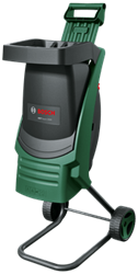 Bosch Groen Rapid-hakselaar AXT Rapid 2000 | Incl. aanduwstok - 0600853501