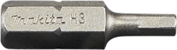 Makita Accessoires Schroefbit H3x25mm - B-23690 B-23690
