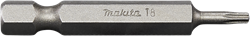 Makita Accessoires Schroefbit T8x50mm - B-25351 B-25351