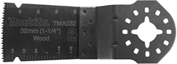 Makita Accessoires HCS invalzaag met afgeronde zaagkant TMA032 I32 HCS H GZ - B-39235