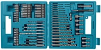 Makita Accessoires 75-delige boor-/schroefbitset - B-49373