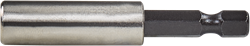 Makita Accessoires Bithouder magnetisch 1/4"x60mm - B-52445 - B-52445