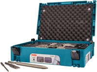 Makita Accessoires B-53877 | Boor en beitelset SDS-PLUS | 17-delig | in Mbox1 - B-53877-3