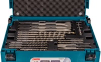 Makita Accessoires B-53877 | Boor en beitelset SDS-PLUS | 17-delig | in Mbox1 - B-53877-2