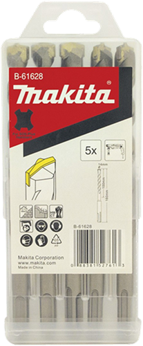 Makita Accessoires B2S: Betonboor 14x160mm - B-61628 B-61628