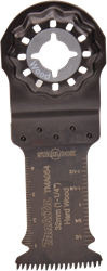 Makita Accessoires TMA054 Invalzaagblad 32x50mm hout - B-64886 - B-64886