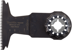 Makita Accessoires TMA055 Invalzaagblad 65x40mm hout - B-64892-5 B-64892-5