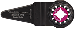 Makita Accessoires HCS voegsnijder TMA067 - AIZ28SC - B-65006