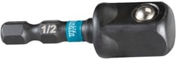 Makita Accessoires Impact 1/2" Bit adapter - B-66874