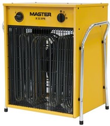 Master Elektrische heater B 22 PEB, 22kW/400V - B22EPB