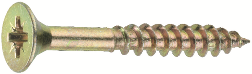 Connex Pz-Schroef 4.0X50 Vz Emmer 425St - B30043
