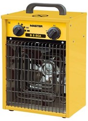 Master B 5 ECA Elektrische Heater 5 kW - 400v - B5ECA