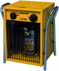 Master Elektrische heater B 5 EPB, 5kW/400V - B5EPB