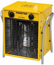Master Elektrische heater B 9 EPB, 9kW/400V - B9EPB