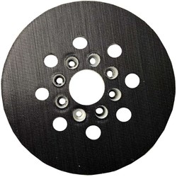 Bosch Accessoires Bosch Accessoires Schuurplateau | 125 mm | Voor Bosch GEX 125-1 AE - 1600A01CU1