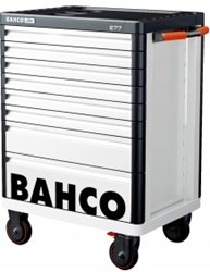 Bahco Gereedschapswagen 'Premium' E77 26" met 8 lades wit 693 mm x 510 mm x 965 mm - 1477K8WHITE