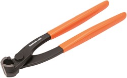 Bahco Moniertang | PVC-gecoate handgrepen | zwarte poedercoating | 300 mm - industrrieverpakking - 2339D-300IP